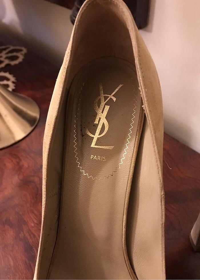 Yves Saint Laurent - Görsel 2