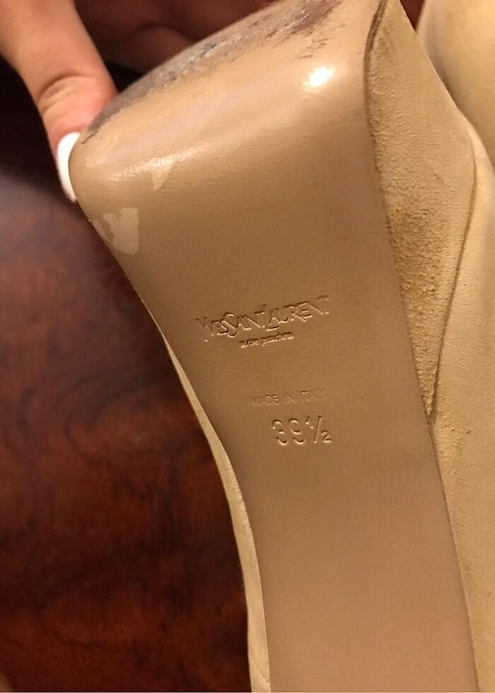 Yves Saint Laurent - Görsel 5