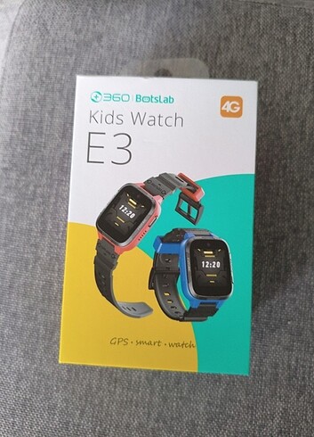 Wiky Botslap Kids Watch E3 Çocuk Akıllı Saat