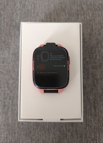 Beden Renk Botslap Kids Watch E3 Çocuk Akıllı Saat