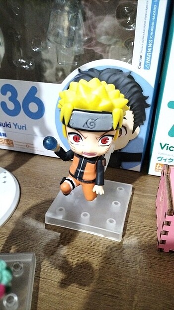 Naruto figür
