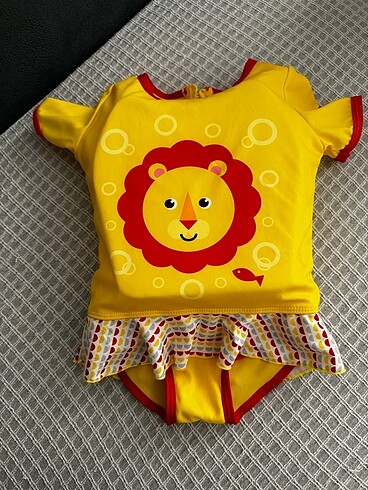 Fisher Price yüzme mayosu