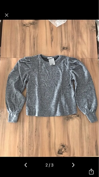 LTB karpuz kollu orijinal sweatshirt