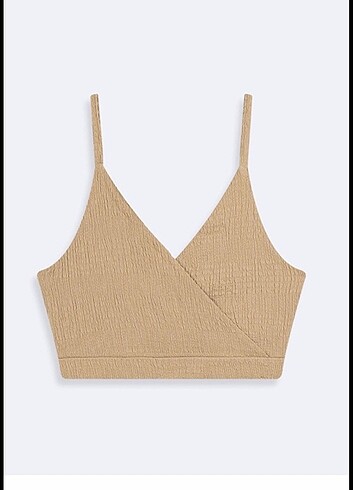 s Beden LTB kadın askılı crop