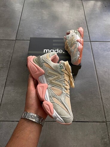 39 Beden pembe Renk NEW BALANCE 9060