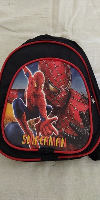 Erkek çocuk çantası