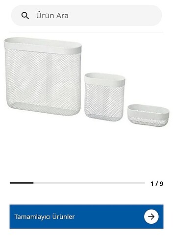 Ikea çok amaçlı pano
