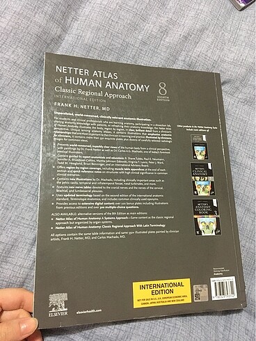  Netter Atlas Of Human Anatomy