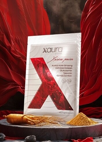 XAURA PAİN