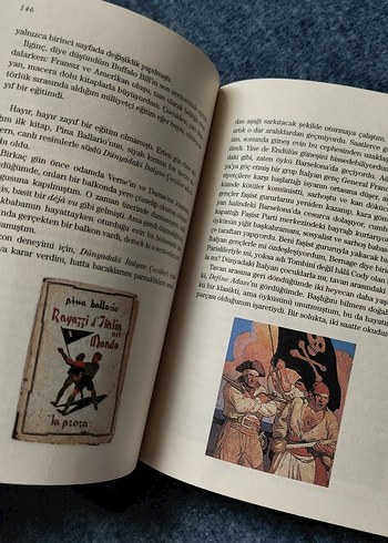 Umberto Eco - Kraliçe Loana'nın Gizemli Alevi - Görsel 7