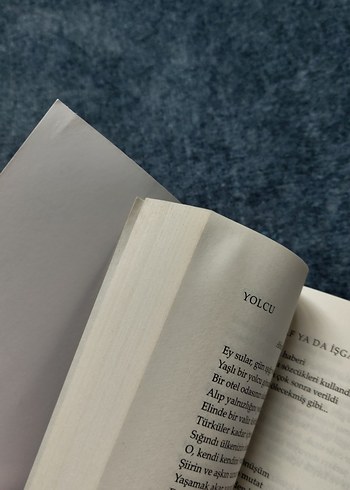 Şükrü Erbaş - Bütün Şiirleri 1 - Görsel 3