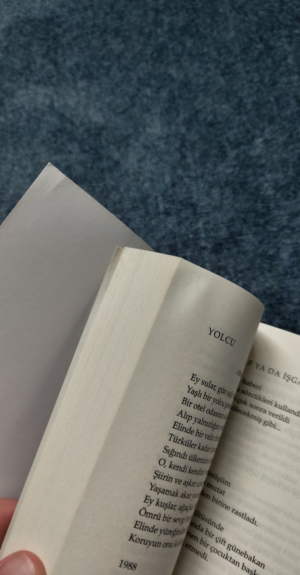 Şükrü Erbaş - Bütün Şiirleri 1 - Görsel 3