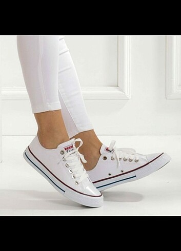 Converse beyaz 
