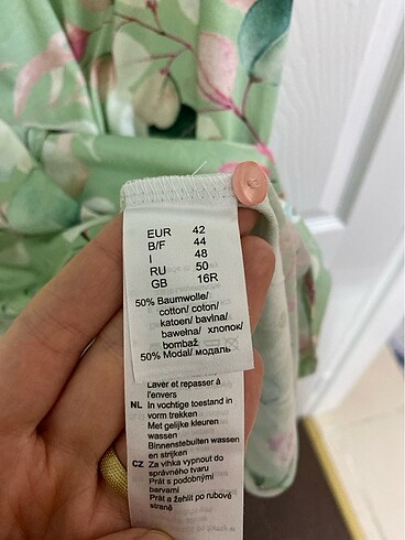 42 Beden Gecelik