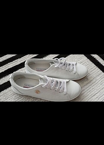 U.S Polo Assn. Hiç kullanılmadı