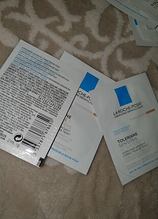 La roche tolariane sensitive medium