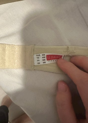 Sütyen 5 ADET - Görsel 3