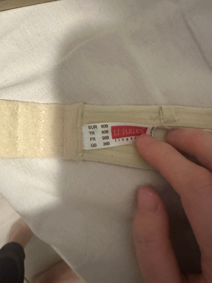 Sütyen 5 ADET - Görsel 3