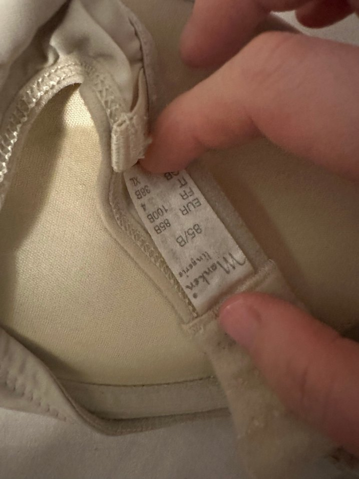 Sütyen 5 ADET - Görsel 4