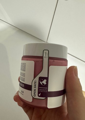Diğer The Purest Solutions Meyve Enzimli Peeling Maskesi