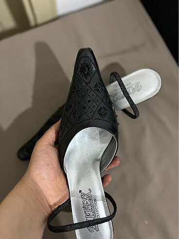 39 Beden Vintage terlik