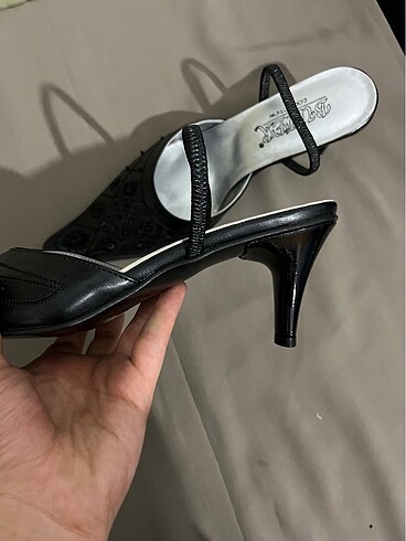39 Beden siyah Renk Vintage terlik