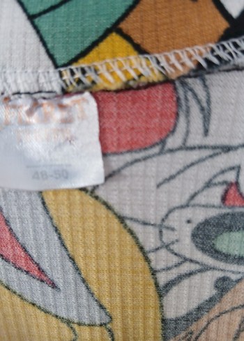 bugs bunny gömlek - Görsel 7