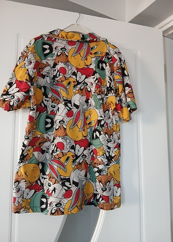 bugs bunny gömlek - Görsel 2