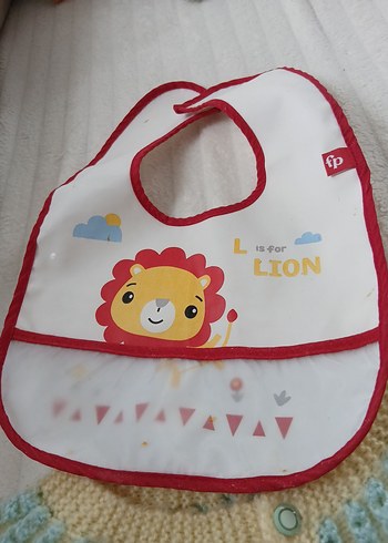 örme yelek Johnson's Bebek Şampuanı önlük - Görsel 4