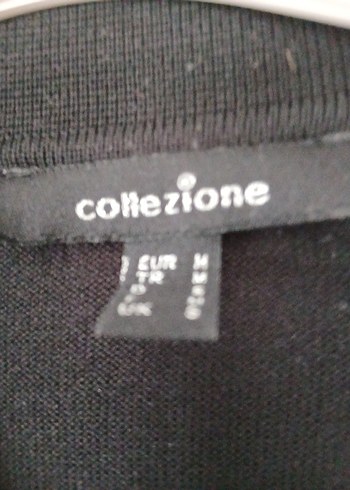 Gri Düğmeli Erkek Yün Kazak - Görsel 6