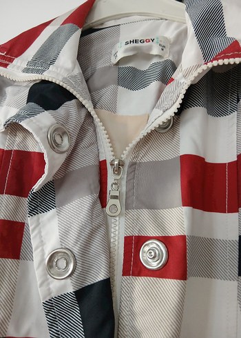 Düğmeli Midi Kadın Ceket - Görsel 3