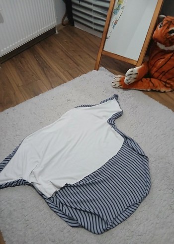 Diğer asimetrik bluz