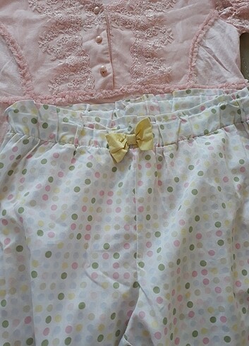 l Beden çeşitli Renk Pijama