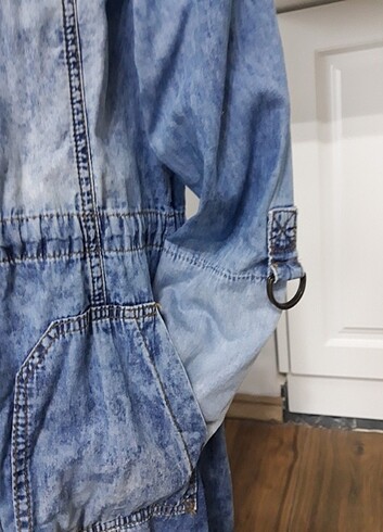 Kot ceket - Görsel 6