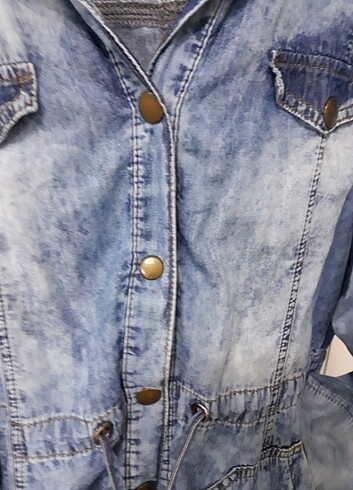 Kot ceket - Görsel 7