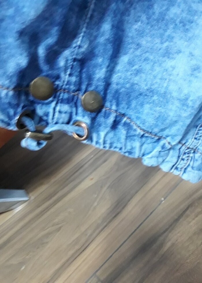 Kot ceket - Görsel 4