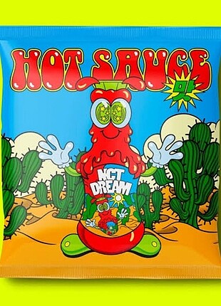 Hot sauce