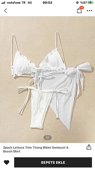 Bershka bikini