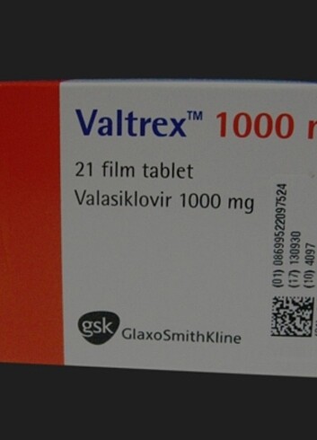 Valtrex 1000mg