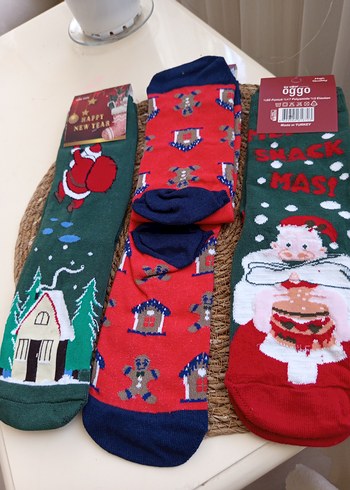 ünisex çorap - Görsel 2