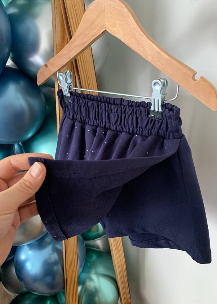 Şort etek takım - Görsel 2