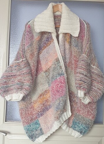 #angora #yün #hirka 