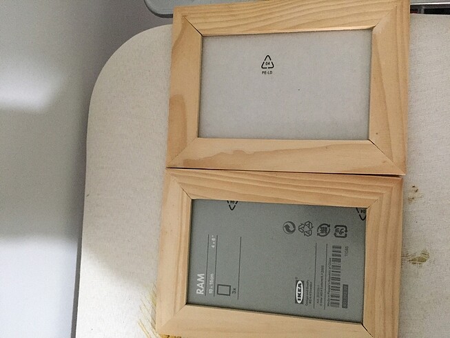 ikea çerçeve