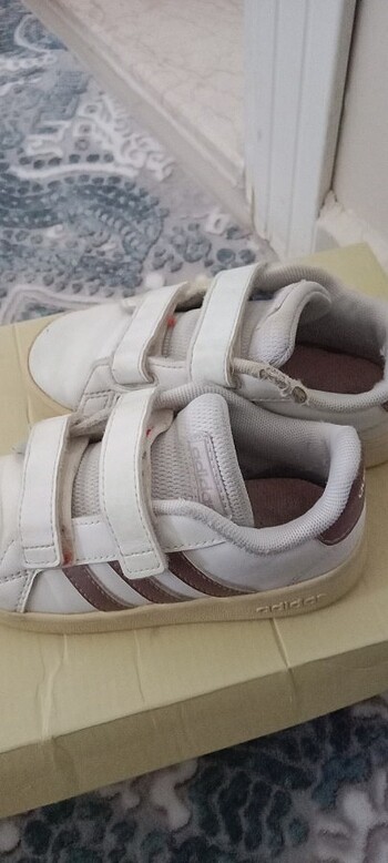 Adidas Çocuk Spor Ayakkabı