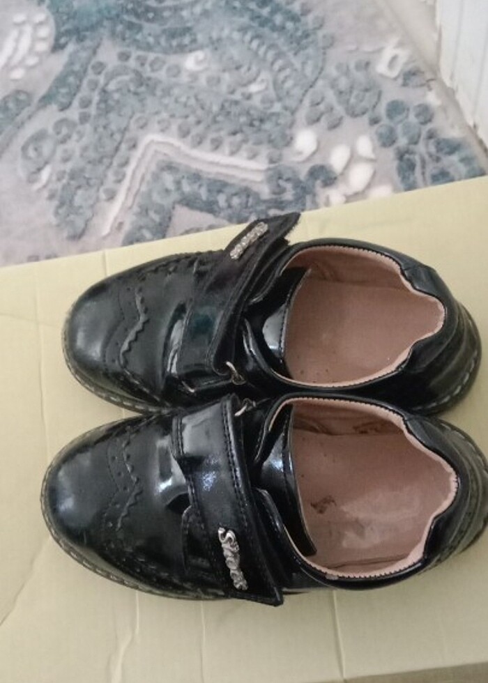 Çocuk Özel Gün Ayakkabı - Görsel 2