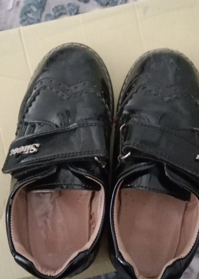 Çocuk Özel Gün Ayakkabı - Görsel 3