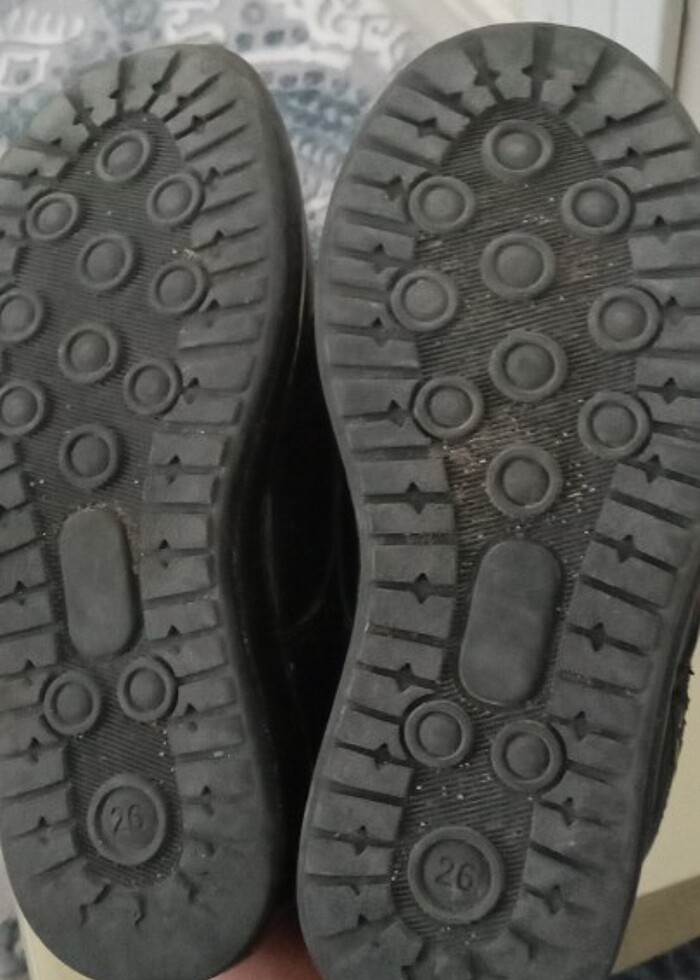 Çocuk Özel Gün Ayakkabı - Görsel 4