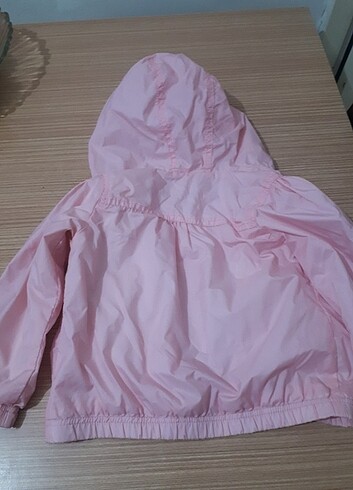 Benetton Benetton rüzgarlık 3 4 yaş 