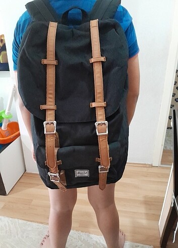 Herches orjinal unisex çanta 