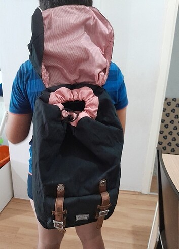 Herschel Herches orjinal unisex çanta 